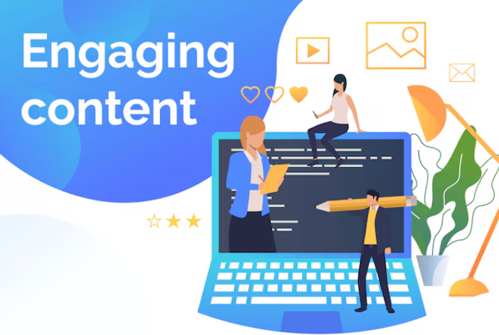 Content Creation & Design